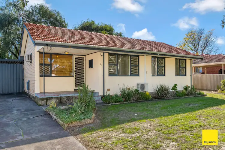Third view of Homely house listing, 4 Thorson Way, Lockridge WA 6054