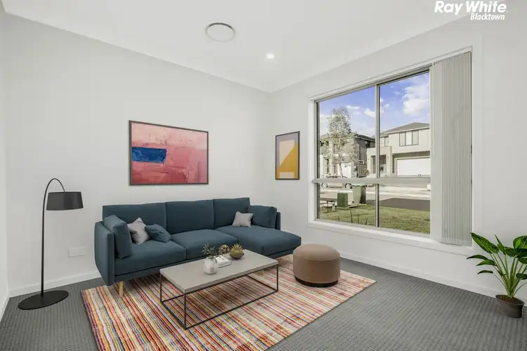 Second view of Homely house listing, 4 Terrain Street, Box Hill NSW 2765