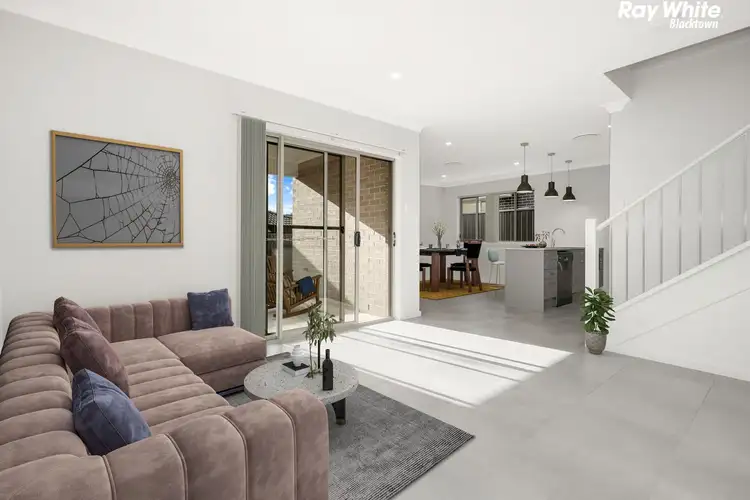 Third view of Homely house listing, 4 Terrain Street, Box Hill NSW 2765