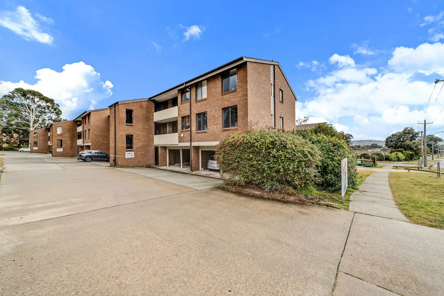 Main view of Homely apartment listing, 22/28 Springvale Drive, Hawker ACT 2614