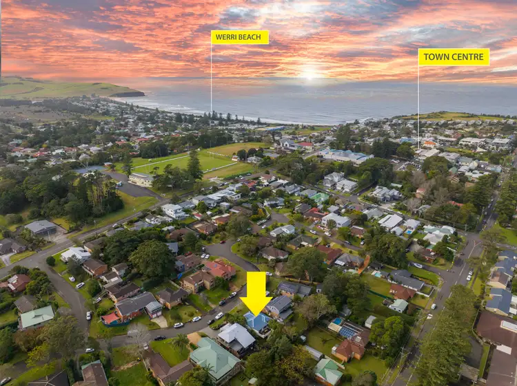 Main view of Homely house listing, 22 Brook Street, Gerringong NSW 2534