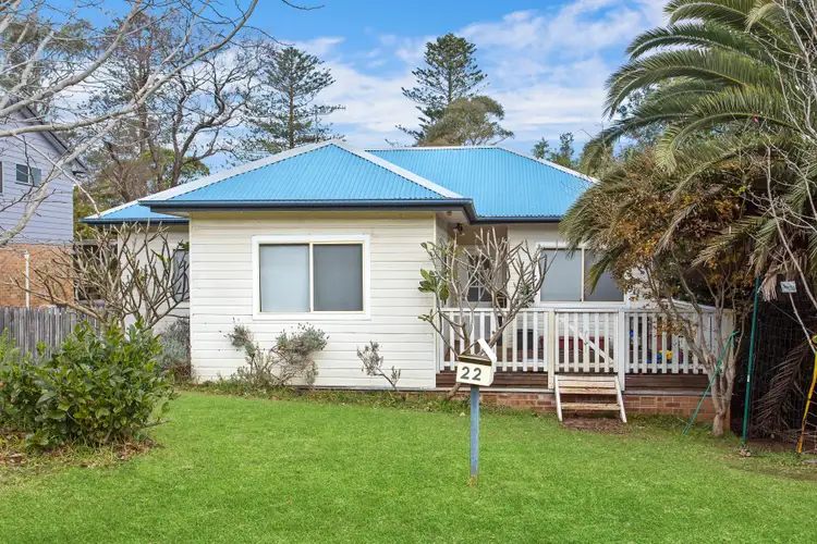 Second view of Homely house listing, 22 Brook Street, Gerringong NSW 2534