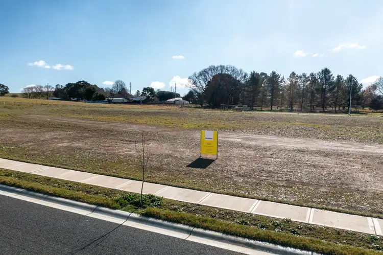 Main view of Homely land listing, 44 Springfield Street, Oberon NSW 2787