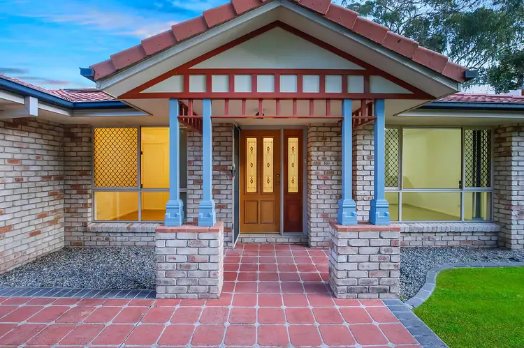 Second view of Homely house listing, 17 Wallaroo Court, Capalaba QLD 4157