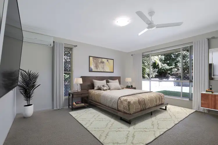 Sixth view of Homely house listing, 17 Wallaroo Court, Capalaba QLD 4157
