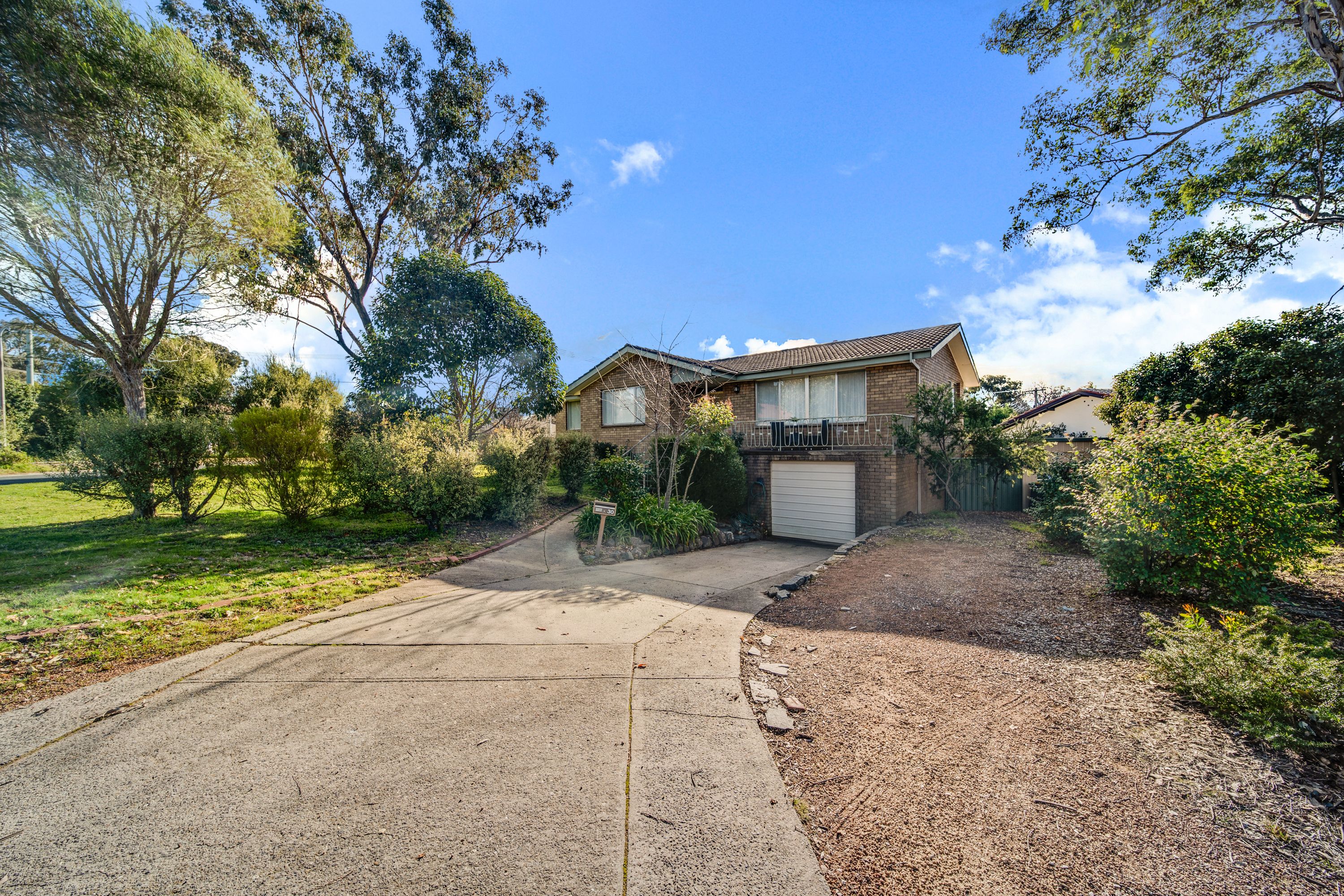 30 Ashburner Street, Higgins ACT 2615