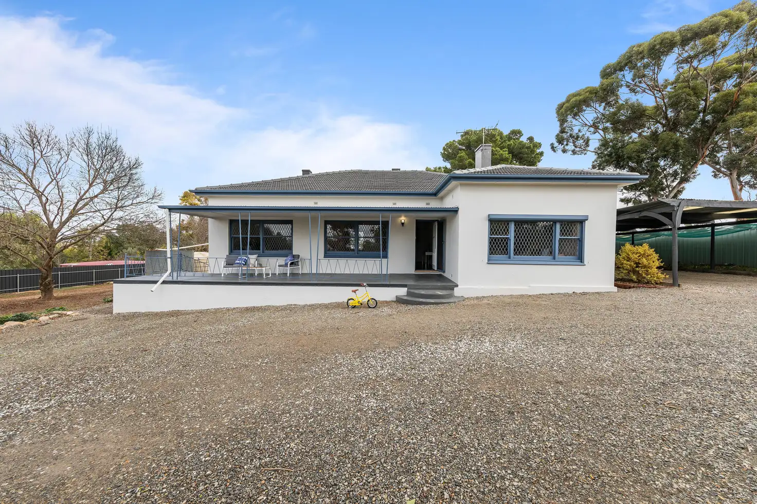 Main view of Homely house listing, 1137 Horrocks Highway, Templers SA 5371