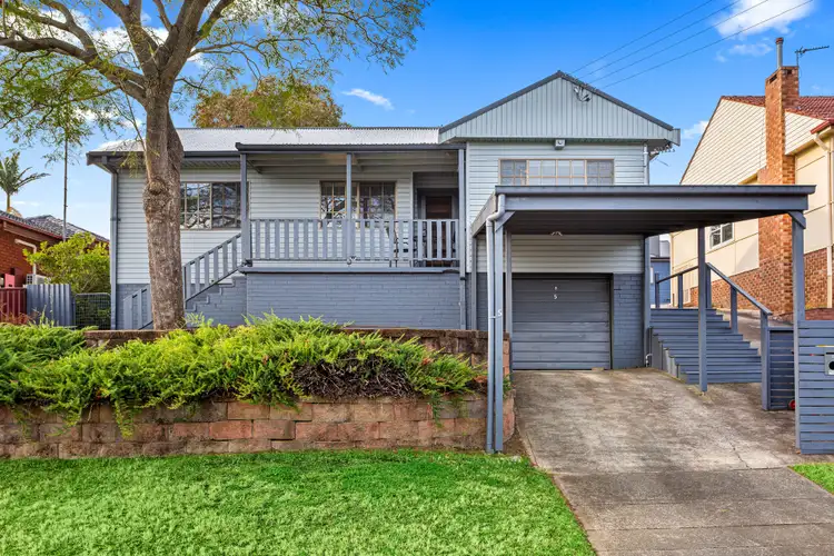 5 Amaral Avenue, Dapto NSW 2530