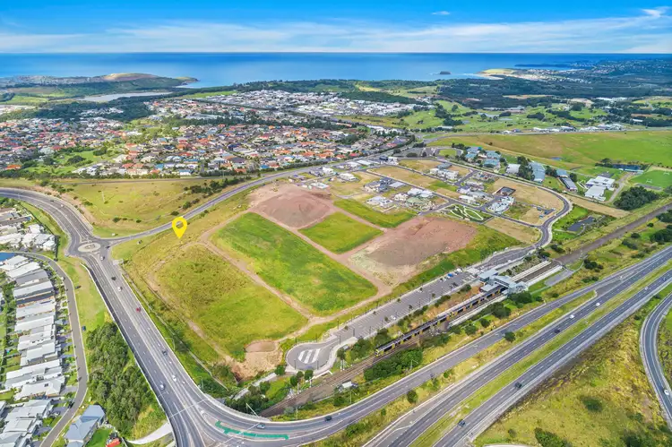 Second view of Homely land listing, Lot 312 Saturn Crescent, Dunmore NSW 2529