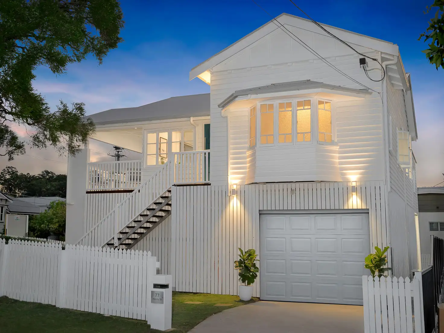 Main view of Homely house listing, 77 Henry Street, Greenslopes QLD 4120
