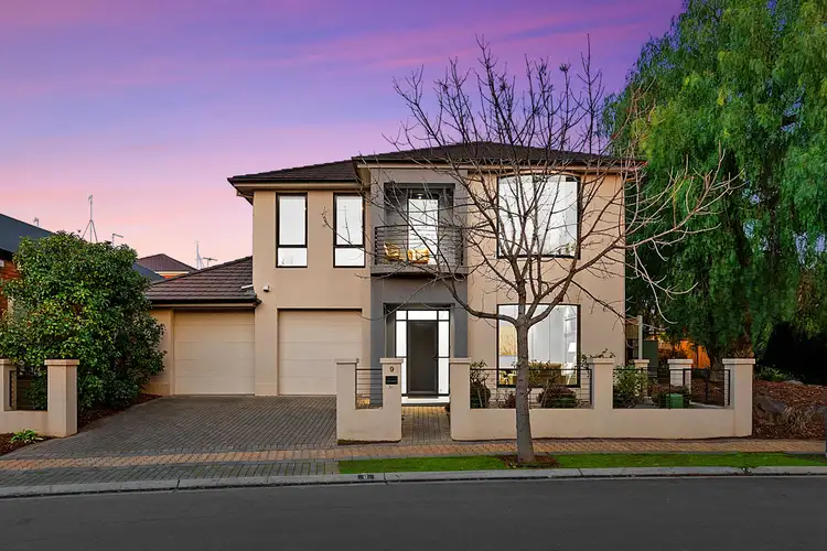 9 The Mews, Mawson Lakes SA 5095