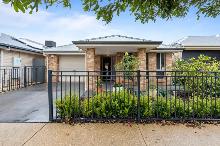 Main view of Homely house listing, 6 Newchurch Street, Munno Para SA 5115