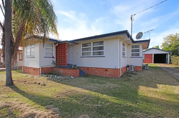 Main view of Homely house listing, 118 Grevillea Street, Biloela QLD 4715