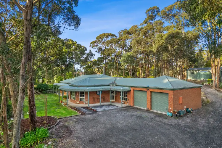 Second view of Homely house listing, 38 Timbertop Drive, Mount Helen VIC 3350
