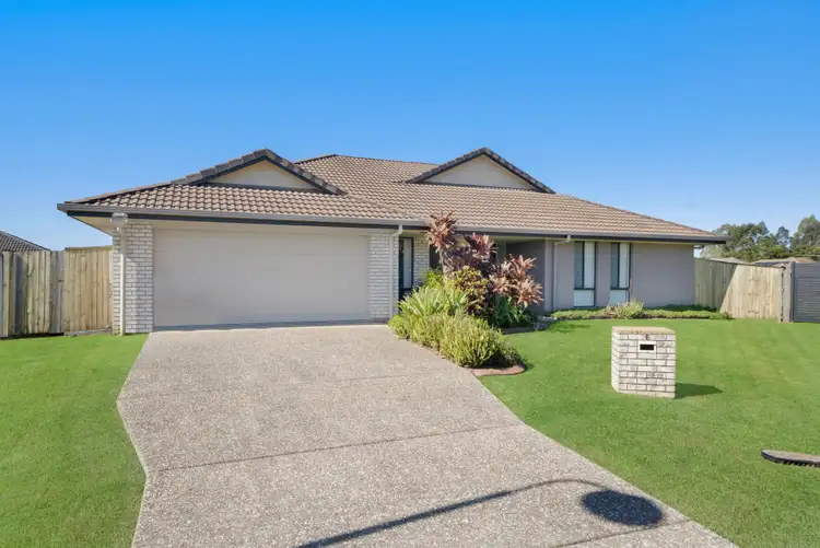 Second view of Homely house listing, 6 Woodfern Drive, Upper Caboolture QLD 4510