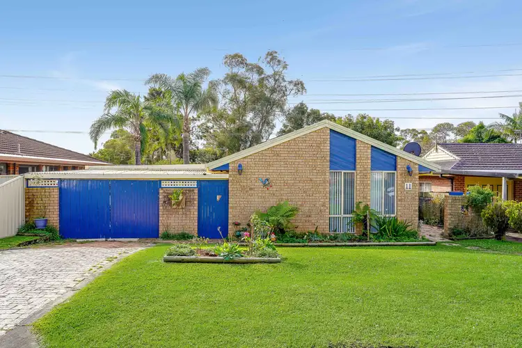 11 Smith Avenue, Albion Park NSW 2527