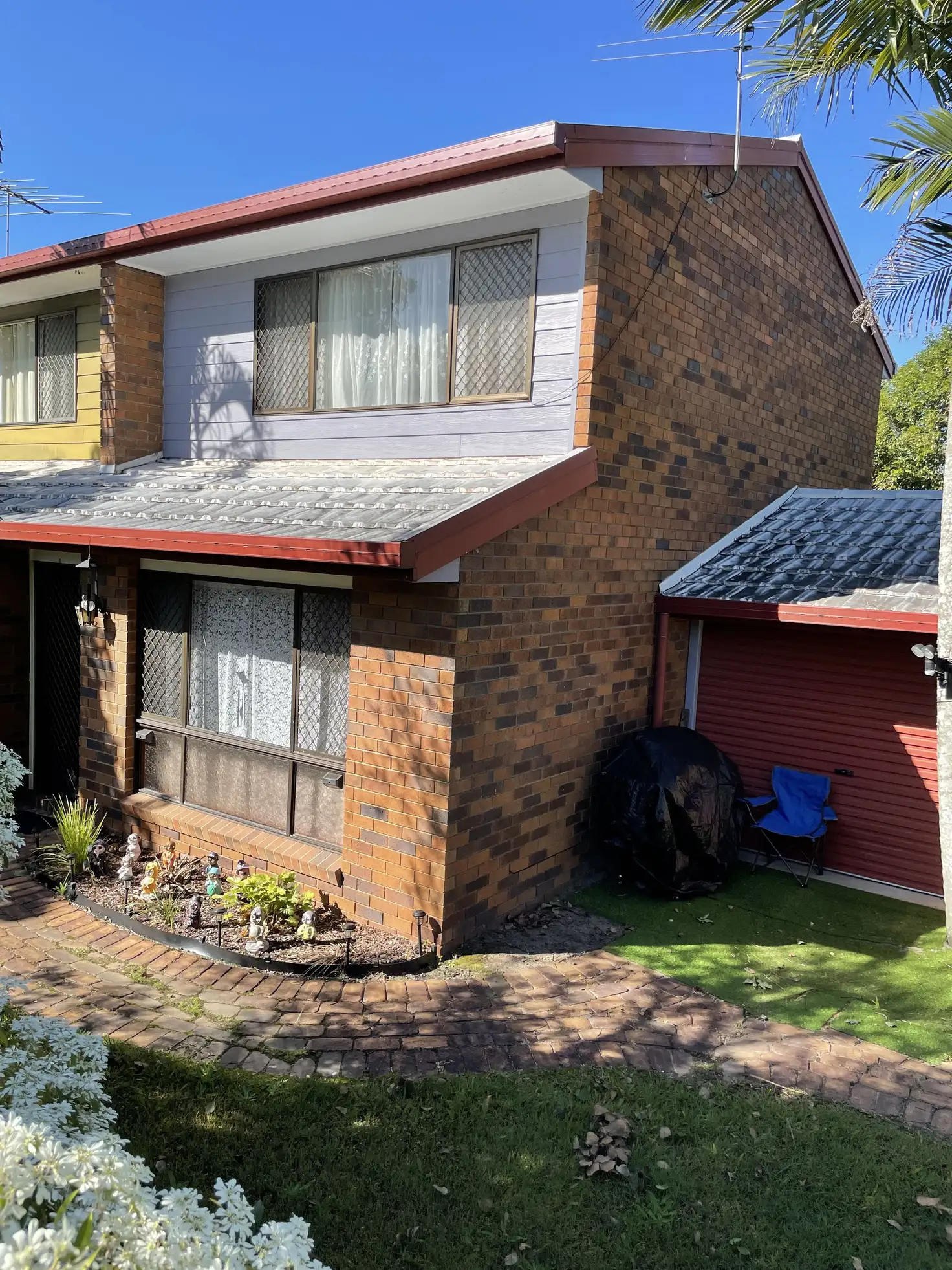 Main view of Homely townhouse listing, 4/1 Park Road, Slacks Creek QLD 4127