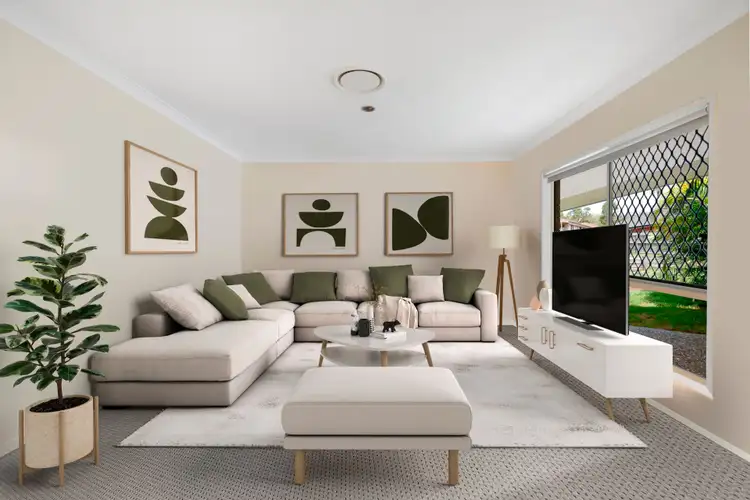 Second view of Homely house listing, 41 Jasmina Parade, Waterford QLD 4133