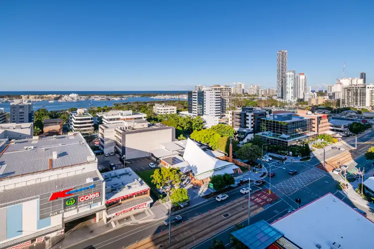 1105/56 Scarborough Street, Southport QLD 4215