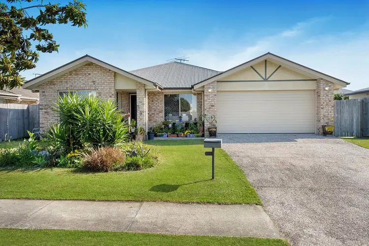 Main view of Homely house listing, 20 Fourth Avenue, Marsden QLD 4132