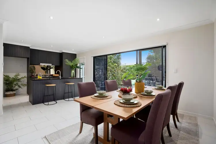 Second view of Homely townhouse listing, 35/1 Ancora Crescent, Hope Island QLD 4212