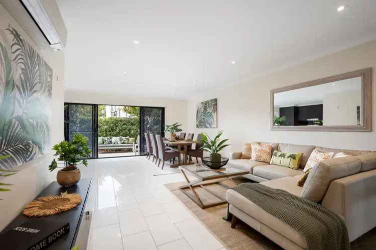 Fourth view of Homely townhouse listing, 35/1 Ancora Crescent, Hope Island QLD 4212