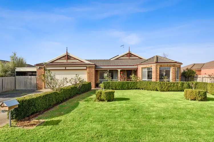 Main view of Homely house listing, 7 Franco Place, Lara VIC 3212
