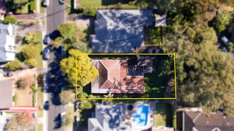 Second view of Homely house listing, 8 Cannons Parade, Forestville NSW 2087