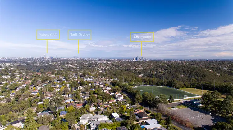 Third view of Homely house listing, 8 Cannons Parade, Forestville NSW 2087