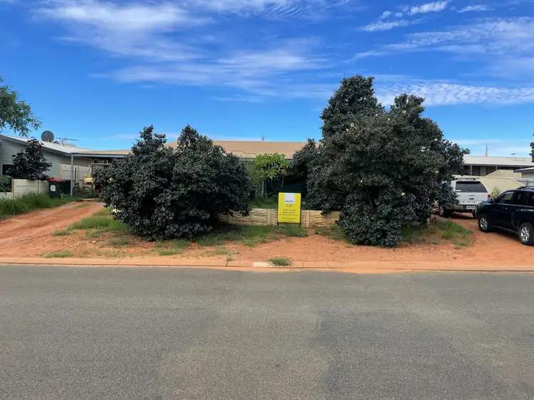 Main view of Homely house listing, 21 McGrath Avenue, Onslow WA 6710