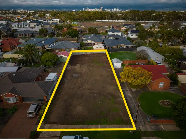 LOT 1 & 2, 9 Torres Avenue, Flinders Park SA 5025