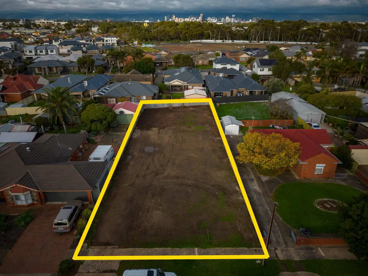 Main view of Homely land listing, LOT 1 & 2, 9 Torres Avenue, Flinders Park SA 5025