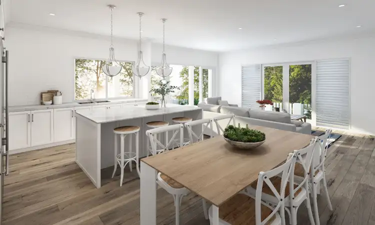 Third view of Homely semi-detached listing, Lot 2/349 Reddall Parade, Mount Warrigal NSW 2528