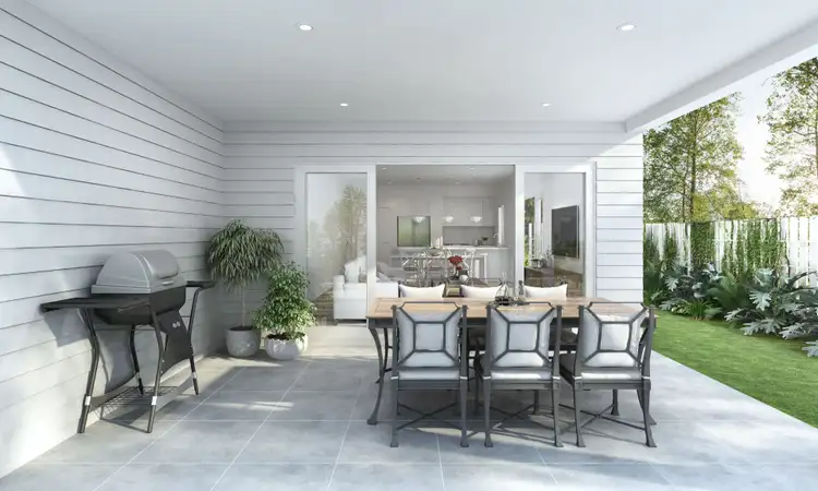 Fifth view of Homely semi-detached listing, Lot 2/349 Reddall Parade, Mount Warrigal NSW 2528