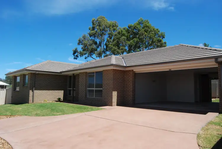 Main view of Homely semi-detached listing, 13A Curta Place, Worrigee NSW 2540