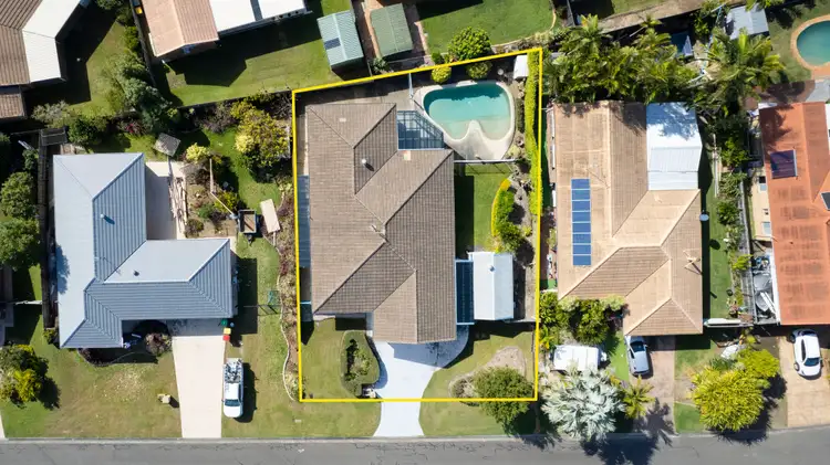 Second view of Homely house listing, 9 Sanderling Street, Aroona QLD 4551