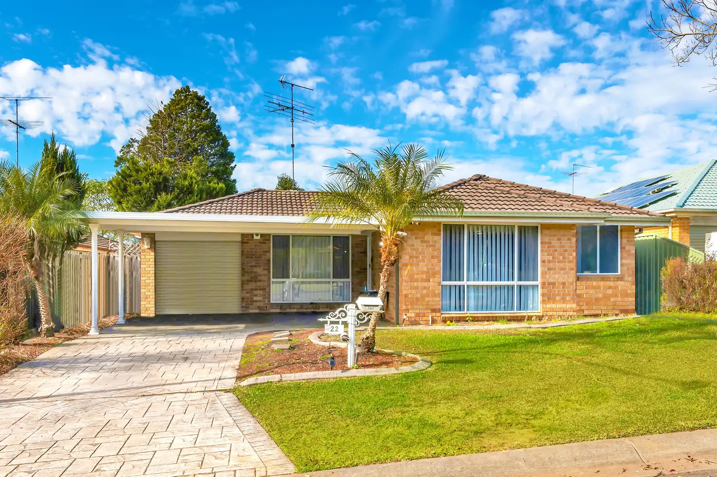 Main view of Homely house listing, 22 Dillwynia Drive, Glenmore Park NSW 2745