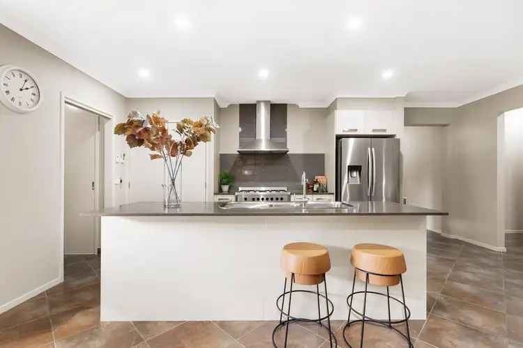 Second view of Homely house listing, 61 Fortress Road, Doreen VIC 3754
