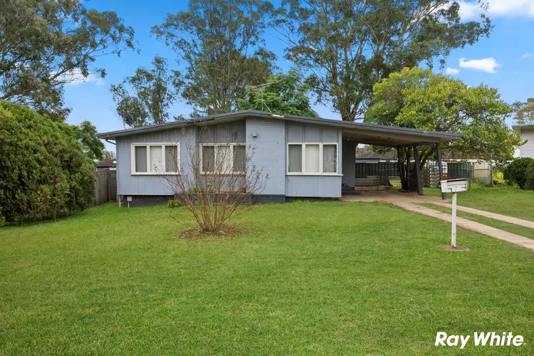 Main view of Homely house listing, 7 Dewar Place, Riverstone NSW 2765