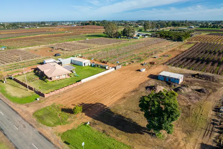 Third view of Homely land listing, 555 Irymple Avenue, Irymple VIC 3498