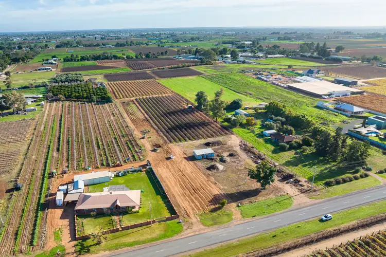 Fourth view of Homely land listing, 555 Irymple Avenue, Irymple VIC 3498