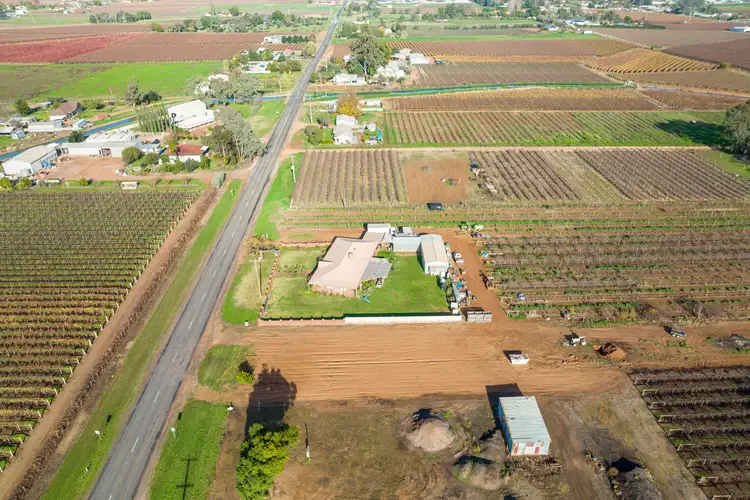 Fifth view of Homely land listing, 555 Irymple Avenue, Irymple VIC 3498