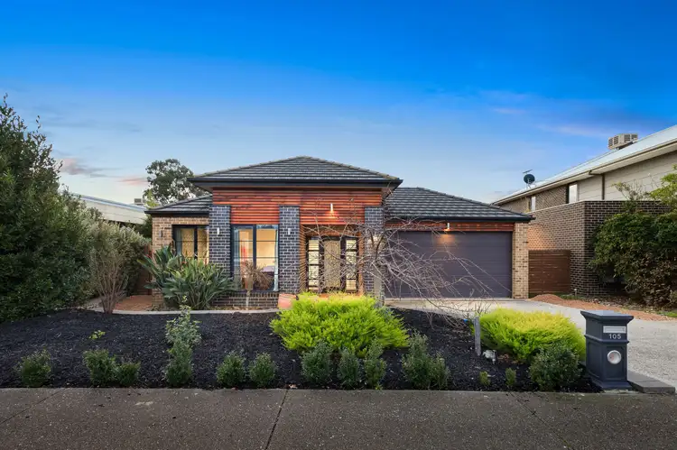 105 Mernda Village Drive, Mernda VIC 3754