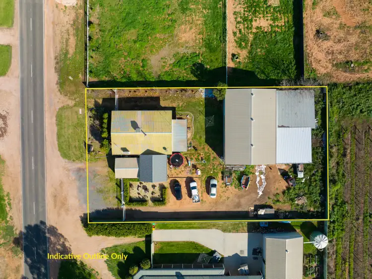 Second view of Homely house listing, 533 Koorlong Avenue, Irymple VIC 3498