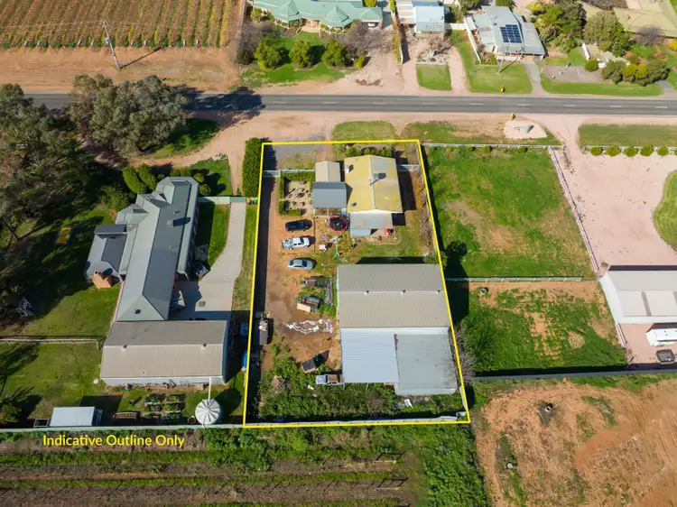 Third view of Homely house listing, 533 Koorlong Avenue, Irymple VIC 3498
