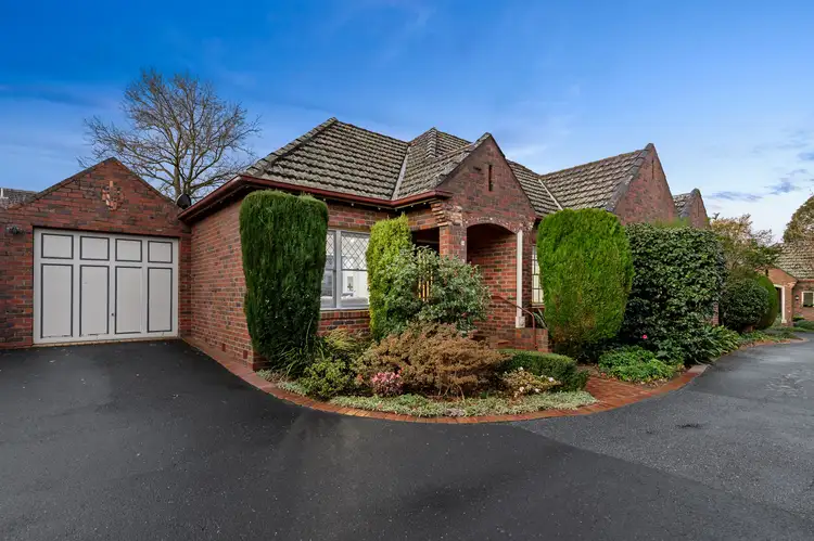 2/74 Balwyn Road, Balwyn VIC 3103