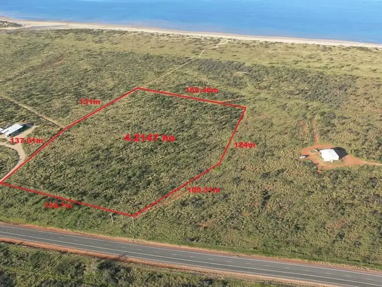 Main view of Homely land listing, Lot 309 Minilya-Exmouth Road, Exmouth WA 6707