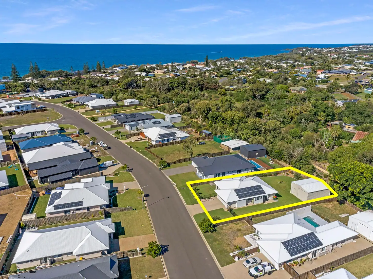 Main view of Homely house listing, 6 Headlands Esplanade, Innes Park QLD 4670