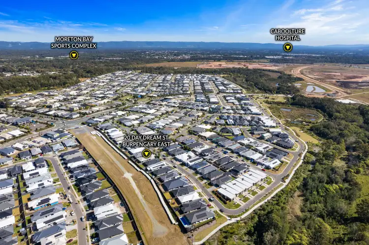 Fourth view of Homely house listing, 20 Daydream Street, Burpengary East QLD 4505