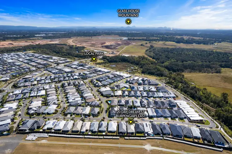 Sixth view of Homely house listing, 20 Daydream Street, Burpengary East QLD 4505